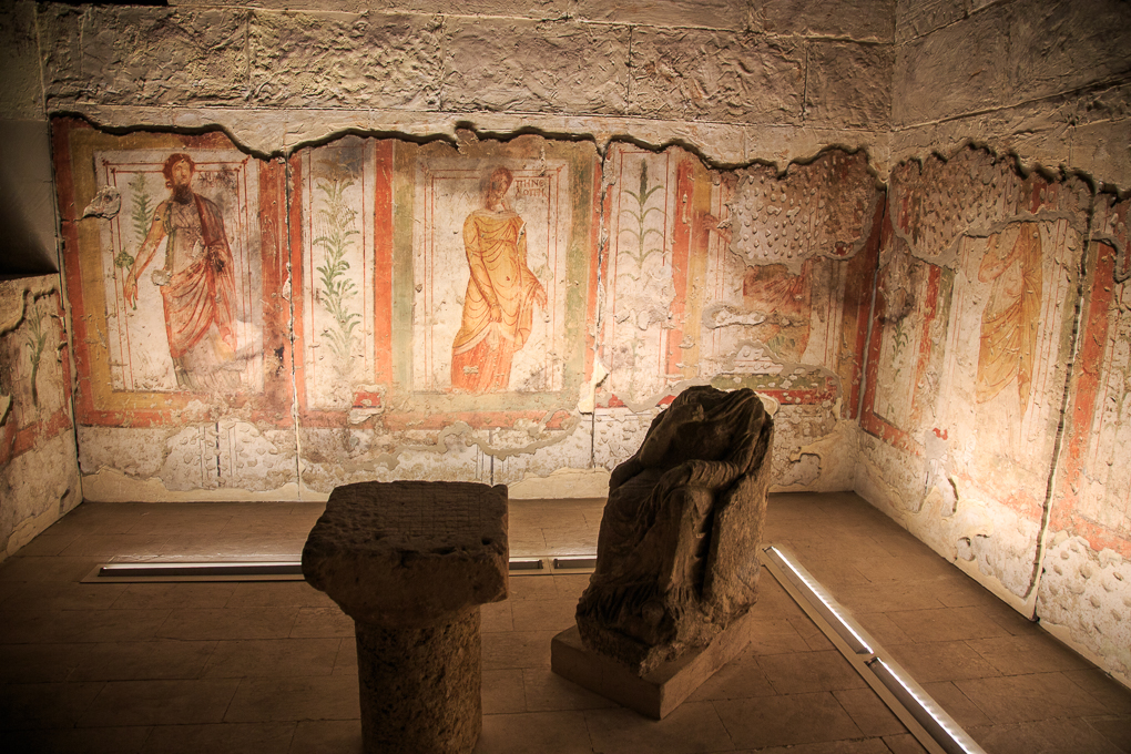 Zeugma Mosaic Museum, Gaziantep